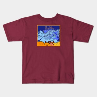 Big Sky Kids T-Shirt